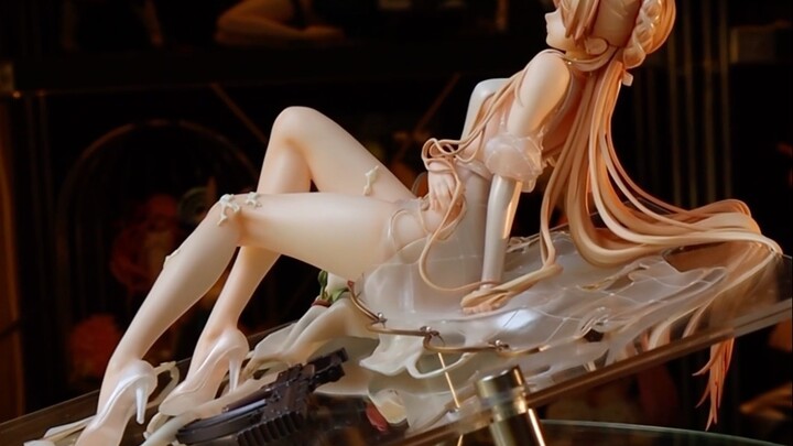 Berbagi prototipe figur cantik nan memukau dengan tema petir!!