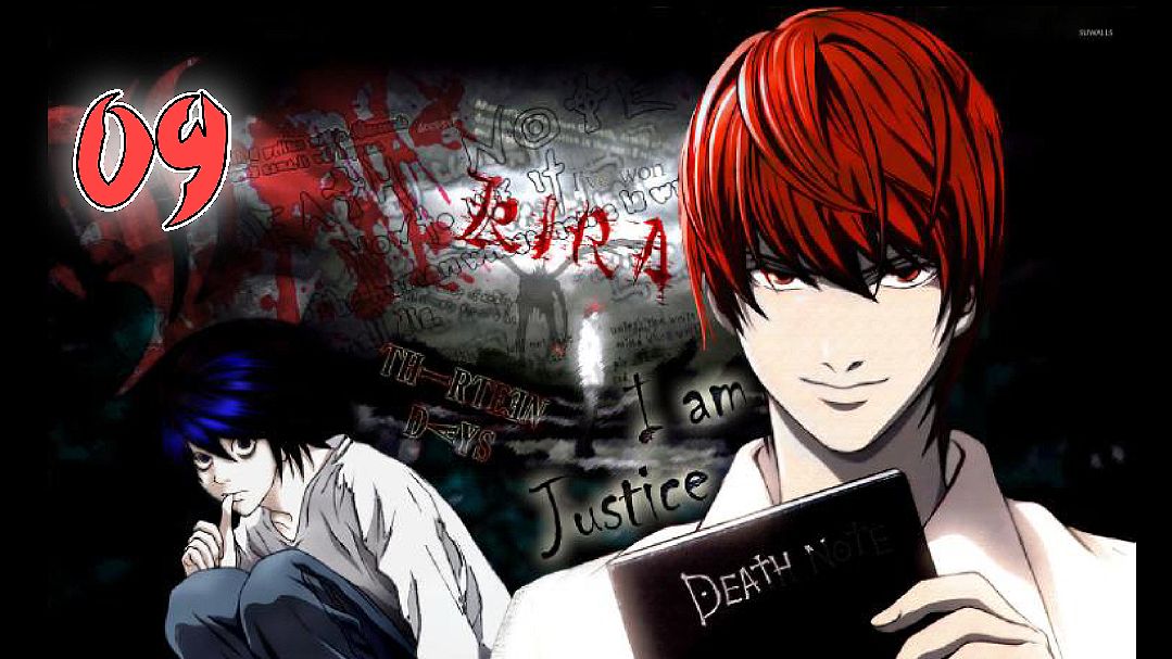 Death note episode 6 in English - video Dailymotion