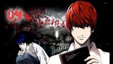 09 - Death Note - [Hindi Dubbed] - 1080p