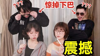 Kompetisi masalah emosional yang menyayat hati!