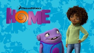 Home (2015) Full Movie - Dub Indonesia