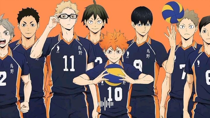 _ Haikyu ED ss2 Part1 _ Music
