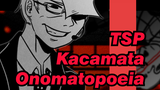 TSP|【Gambar Sendiri AMV】Kacamata Onomatopoeia.(Narrator×Stanley)