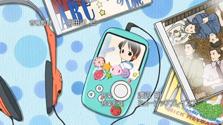 Ichigo mashimaro OVA eps 2
