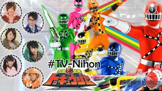 Tokkyuger Episode 28 (English Subtitles)