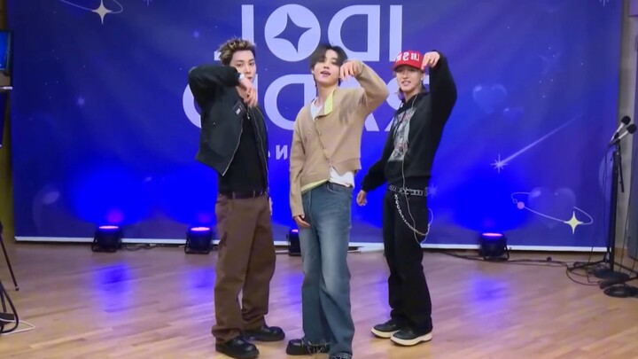 【Đã lật hình】Học điệu moonwalk trong bài lngshot cùng Kim Seon-woo