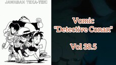 [Detective Conan] - Jawaban Teka Teki Vol 38.5