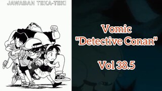 [Detective Conan] - Jawaban Teka Teki Vol 38.5