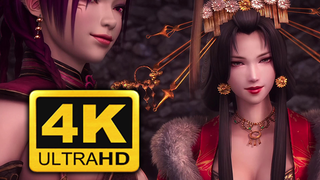 [การฟื้นฟู 4K] เปิดตัว Musou Orochi 2 Ultimate Tamamomae