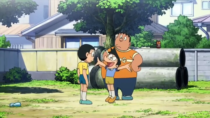 doramon và pho tượng thần😃😃