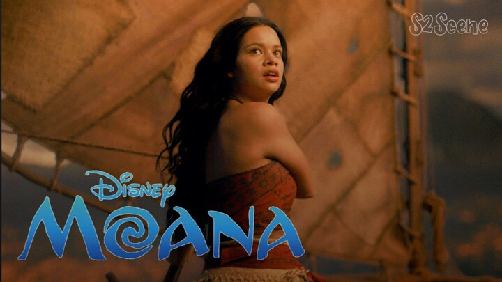 [MOVIE] MOANA LIVE ACTION - Film Terbaru Disney 2026 Sesuai Ekpektasi Fans Atau Belum  Ya? - Preview