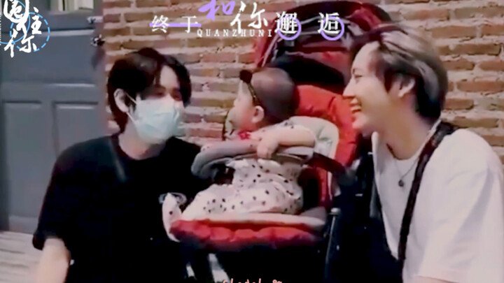 BounPrem · 圈住你｜双向真的太太太甜了◎撒娇爹系x呆萌直球｜来挑个场面入坑吧