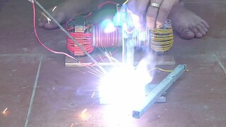 diy portable welding...