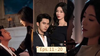 Broken Vows Royal Lies E11-20 Sub Indo