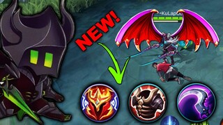 ARGUS NEW OP BUILD | HIGH MOBILITY & DURABILITY | MOBILE LEGENDS
