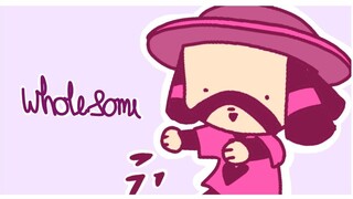 【MEME Nhân cách thứ năm】Sự lành mạnh của chàng cao bồi