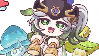 【原神】须弥摇