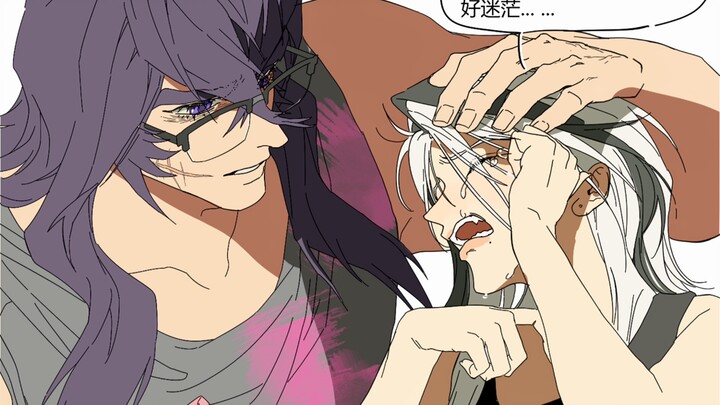 [Original Character Hand-Drawn] Today is my birthday, but I’m not happy.