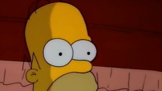 After selling all the belongings, the final sale price is only $50? The Simpsons Season 3 Episode 20