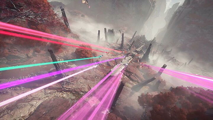 Battle Through The Heavens - 165 Sub indo