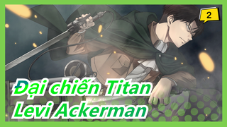 [Đại chiến Titan / Levi Ackerman] Mùa Cuối Phần1 / Tổng hợp đầy đủ nhất các cảnh Levi_H