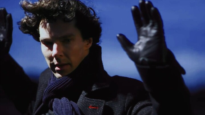 【Sherlock Holmes | Investigasi】Peduli bukanlah suatu keuntungan, Sherlock.