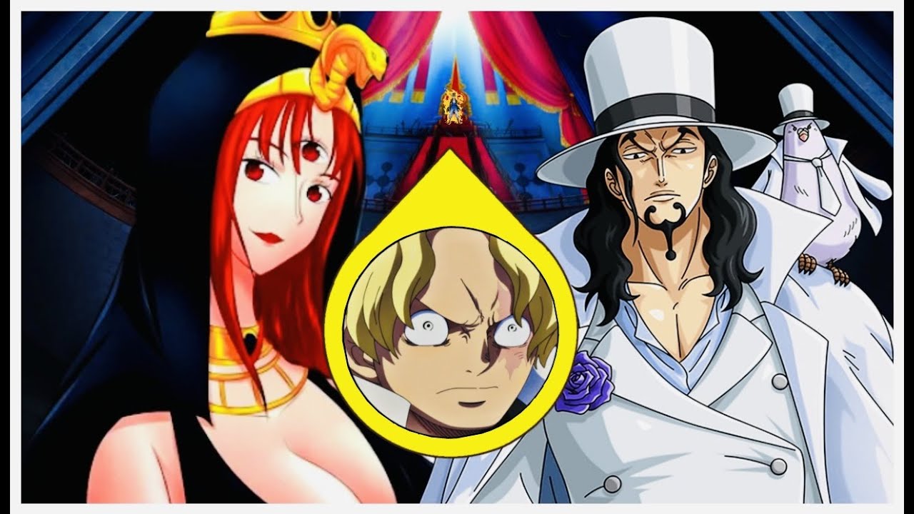 One Piece 1065: Spoiler zum neuesten Kapitel