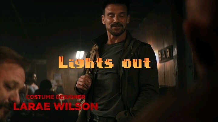 Lights Out new action movie