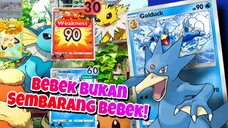 Bebek Bukan Sembarang Bebek! - Pokemon TCG Pocket