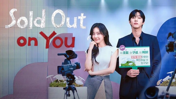 [KDrama] SOLD OUT ON YOU - Drama Korea RomCom Terbaru Sekaligus Comebacknya Kim Bum!!!