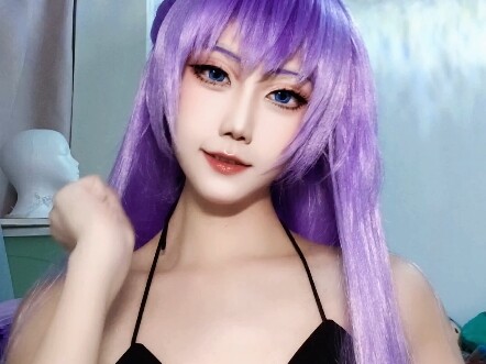 这可能是你见过全网最平的莉莉丝cos了