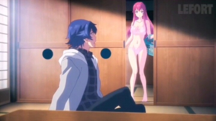 isinya cewek semua di rumah?!  my old house was filled with women?! 😱