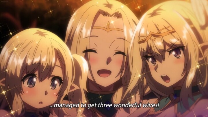 Anime Harem 18+