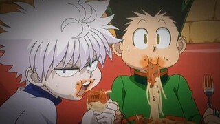 lagi nunggu episode lanjuta HXH (ada gk yah)