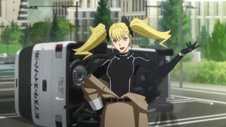 kaiju no 8 episode 2 hindi