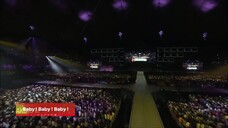 AKB48 in TOKYO DOME ~1830m no Yume~ | 39. Baby! Baby! Baby! (JKT48)