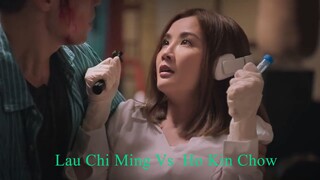 Forensic JD 2022: Lau Chi Ming Vs  Ho Kin Chow