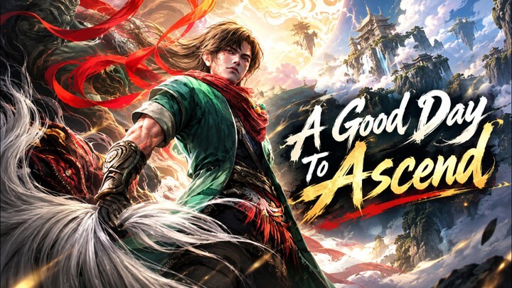 A Good Day To Ascend episode 13