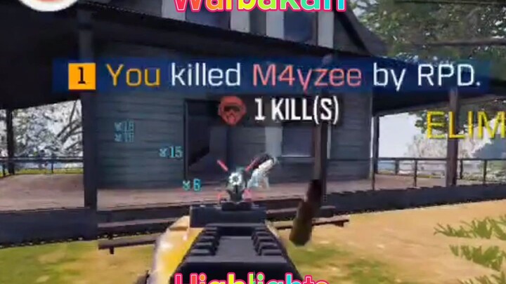 warbakan highlights    fb page at https://www.facebook.com/00eaglesniper