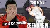[REACTION] ZeeNuNew | [Fancam] You & Me - ZeeNunew #DMDLAND2CONCERT