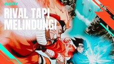 [AMV EDIT] RIVAL TAPI MELINDUNGI