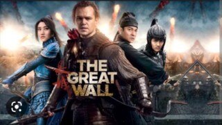 The Great Wall (2016)