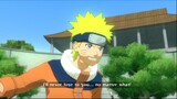 Naruto vs Neji (Chunnin Exam Final)  #VCreators
