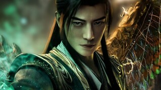 《在下不善杀伐》