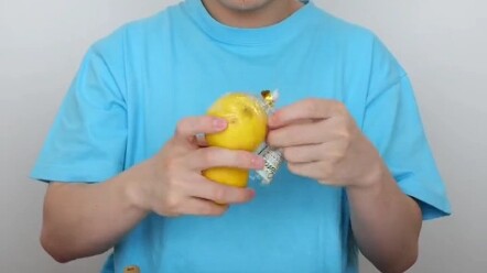 Thí nghiệm thú vị,