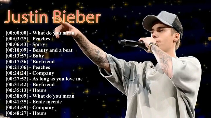 Justin Bieber's Greatest Hits - One Video, All the Vibes