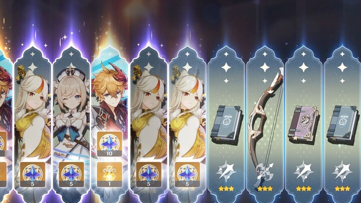 [Genshin Impact] Three things you must do before getting Ningguang in a ten-hit combo