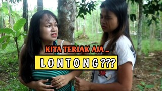 KESASAR LALU KETEMU ODGJ || FILM PENDEK DIVA PAMUJI