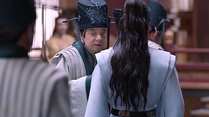 Phạm Nhàn lần đầu tiên lên triều bái kiến hoàng thượng đã bị tố cáo, ai nấy đều phản đối, cười muốn 