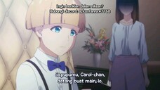 Tomo chan wa Onnanoko Eps 9 (Sub indo)